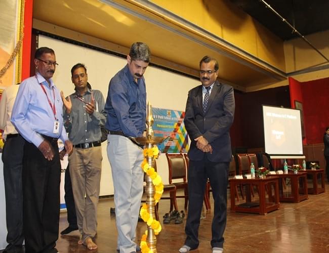 Dr. D. Y. Patil School of Engineering Pune Extra Curricular Activities photo 5